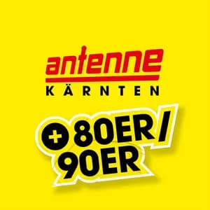Antenne Kärnten Plus 80er 90er