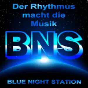 BLUE NIGHT STATION