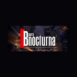 Bogota Nocturna - Colombia Live Radio