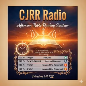 CAMP JOY REVIVAL RADIO