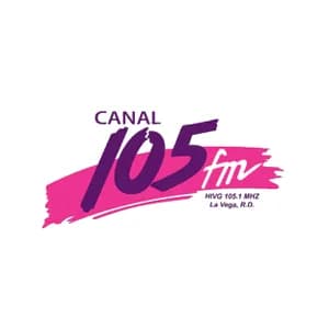 Canal 105 FM - Dominican Republic Live Radio