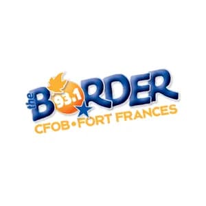 CFOB 93.1 The Border