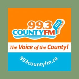 CJPE 99.3 County FM - Canada Canlı Radyo Dinle
