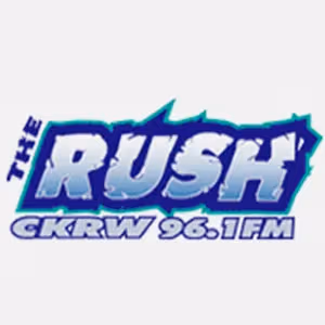 CKRW - The Rush 96.1 FM