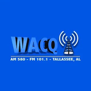 Classic Hits 580 WACQ and FM 101.1 - United States Live Radio