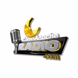 Como anoche radio - Dominican Republic Live Radio