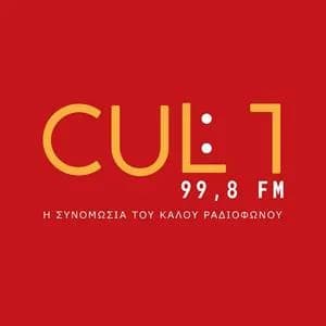 Cult radio 99.8 FM - Greece Canlı Radyo Dinle