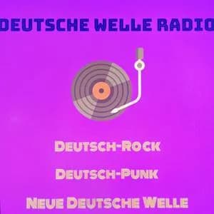 DeutscheWelle_Rock-Punk_NDW - Germany Live Radio