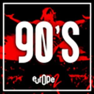Europe 2 90's - France Live Radio