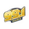 Francês FM 99.1 - Brazil Canlı Radyo Dinle