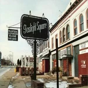Gaslight Square Electronic