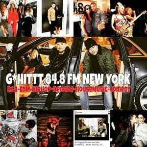 GHiTTT 84.8 FM NEW YORK - United States Live Radio
