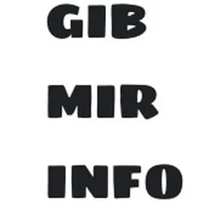 Gib Mir Info - Germany Live Radio
