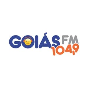 Goiás FM 104.9 - Brazil Live Radio