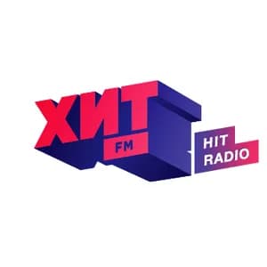 Hit FM Moskau - ХИТ FM - Russia Live Radio