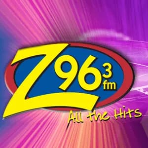 KACZ - Z 96.3 FM - United States Live Radio