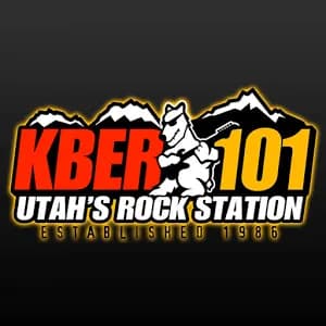 KBER - Utah's Rock Station 101.1 FM
