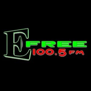 KEFC-LP - E-Free 100.5 FM - United States Live Radio