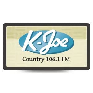 KJOE - K-Joe 106.1 FM - United States Live Radio