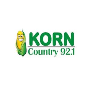 KKOR - KORN Country 92.1 FM - United States Live Radio