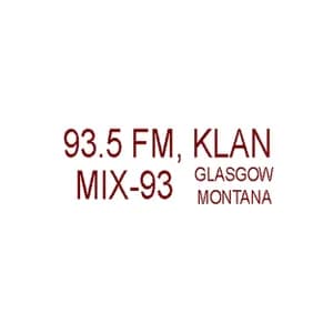 KLAN Mix 93.5 FM