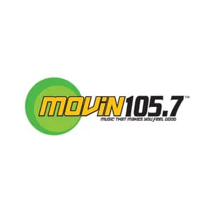 KMVN MOVIN 105.7 FM (US Only)
