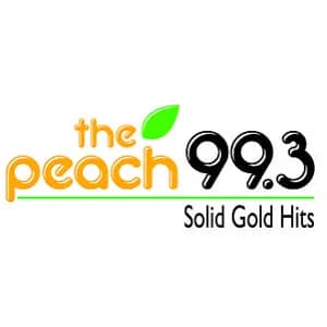 KPCH - The Peach 99.3 FM - United States Live Radio
