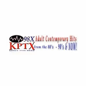 KPTX 98x FM West Texas Best - United States Live Radio