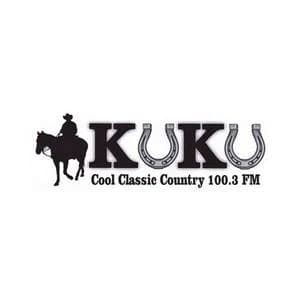 KUKU Classic Country 100.3 FM - United States Live Radio
