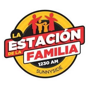 La Estación de la Familia - Sunnyside 1230AM - United States Live Radio