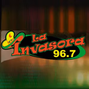 La Invasora 96.7 FM - United States Live Radio