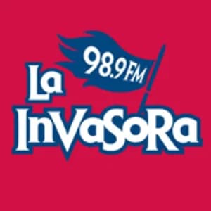 La Invasora 98.9 FM - Mexico Live Radio