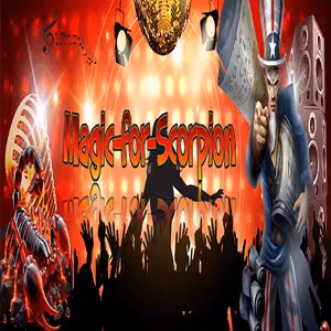 Magic-for-scorpion