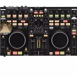 Mgsh 55 DJ
