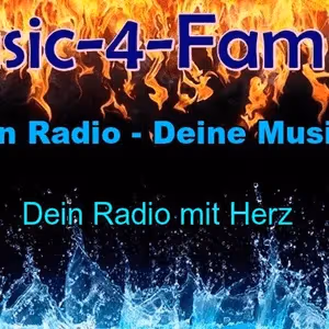 music4familie - Germany Live Radio