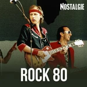 NOSTALGIE ROCK 80 - France Live Radio