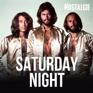 NOSTALGIE SATURDAY NIGHT - France Live Radio