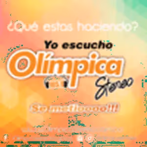 Olímpica Stereo 105.9 Bogotá - Colombia Live Radio