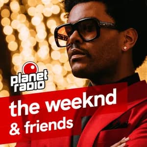 planet the weeknd & friends