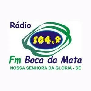 Rádio Boca da Mata FM 104.9 - Brazil Canlı Radyo Dinle
