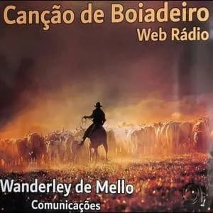 Rádio Canção de Boiadeiro - Brazil Live Radio