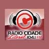 Rádio Cidade 104.1 FM