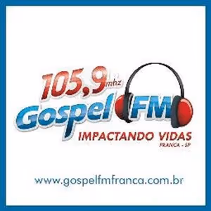 Rádio Gospel FM Franca - Brazil Live Radio
