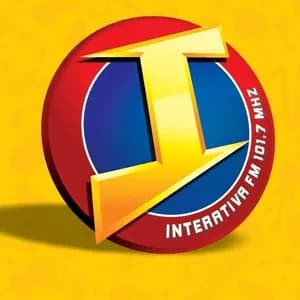 Rádio Interativa 101.7 FM - Brazil Live Radio