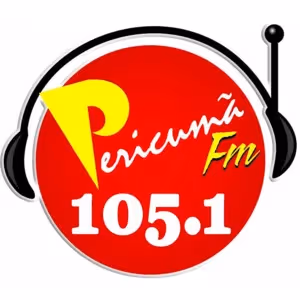 Rádio Pericumã 105.1 FM - Brazil Canlı Radyo Dinle