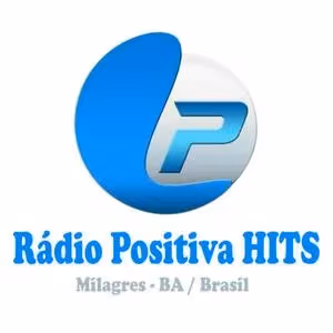 Rádio Positiva Hits - Brazil Live Radio