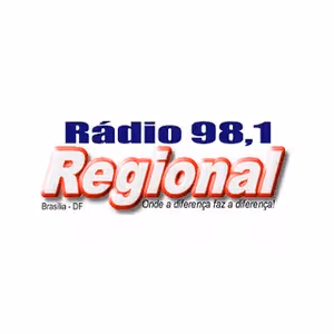 Rádio Regional FM 98 - Brazil Live Radio