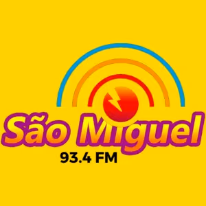 Rádio São Miguel 93.4