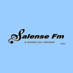 Rádio Salense FM - Brazil Live Radio