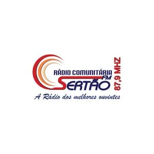 Rádio Sertão FM 87.9 - Brazil Canlı Radyo Dinle